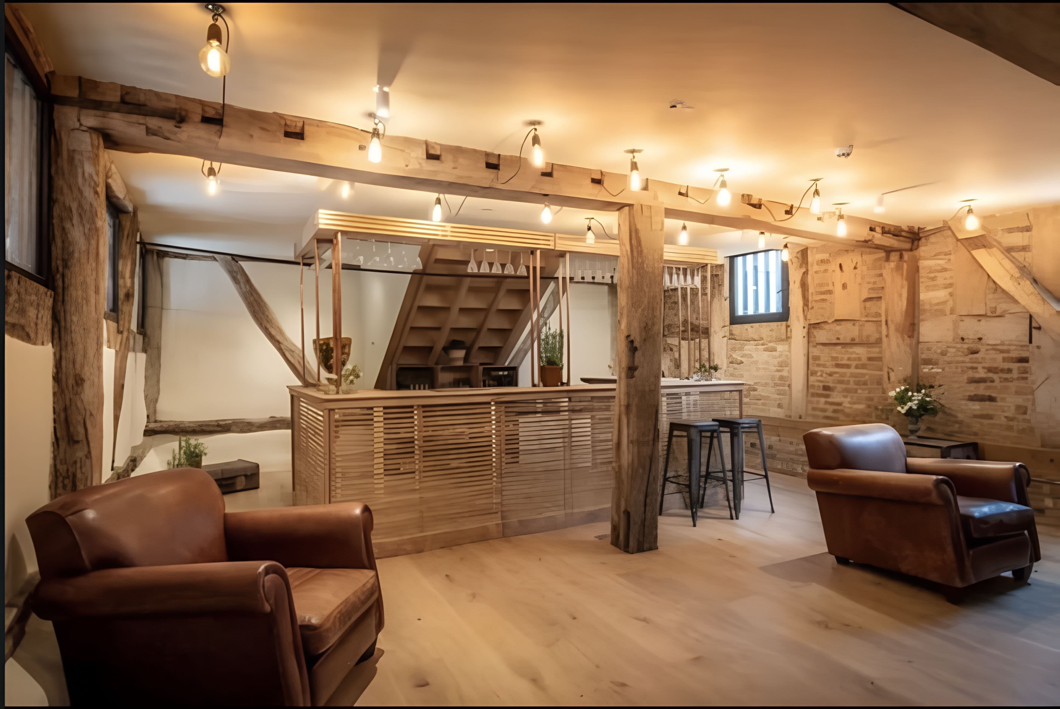 Horse Shoe Bar