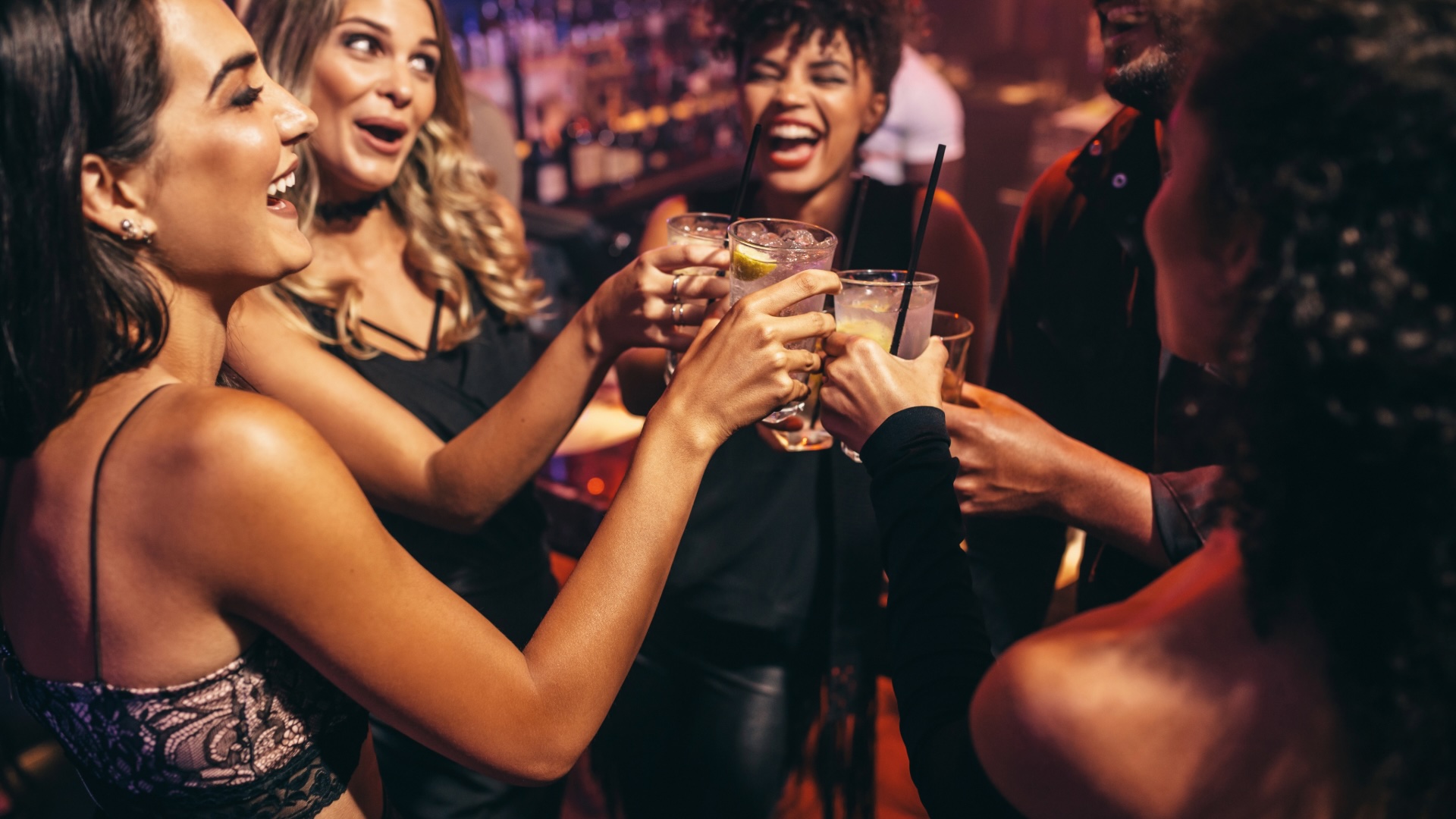 Party celebration