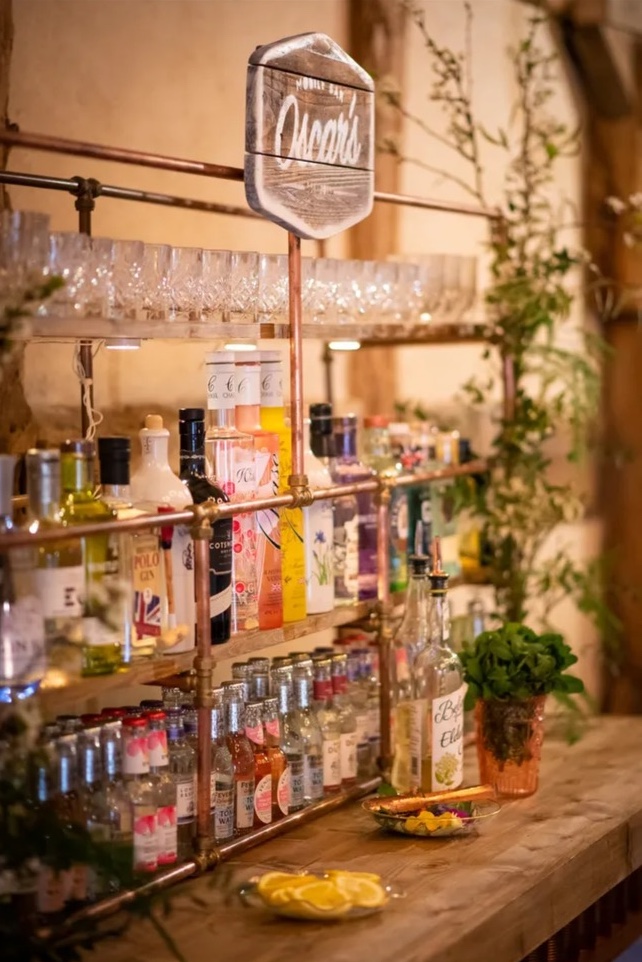 Event bar hire service