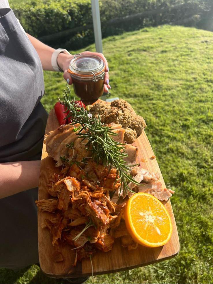 Festival bar service